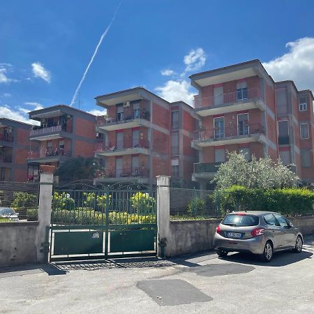 קסטלמרה די סטביה Flavia Apartment מראה חיצוני תמונה