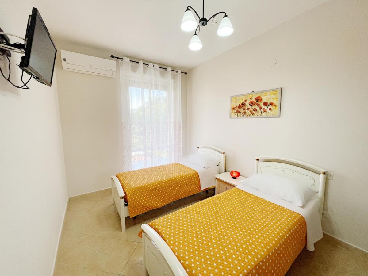 קסטלמרה די סטביה Flavia Apartment מראה חיצוני תמונה