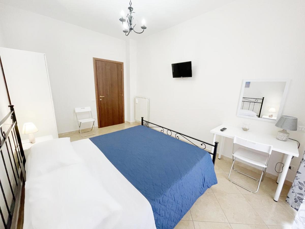 קסטלמרה די סטביה Flavia Apartment מראה חיצוני תמונה