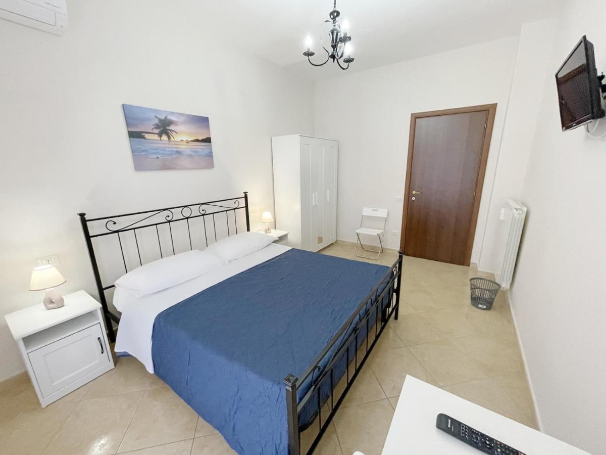 קסטלמרה די סטביה Flavia Apartment מראה חיצוני תמונה