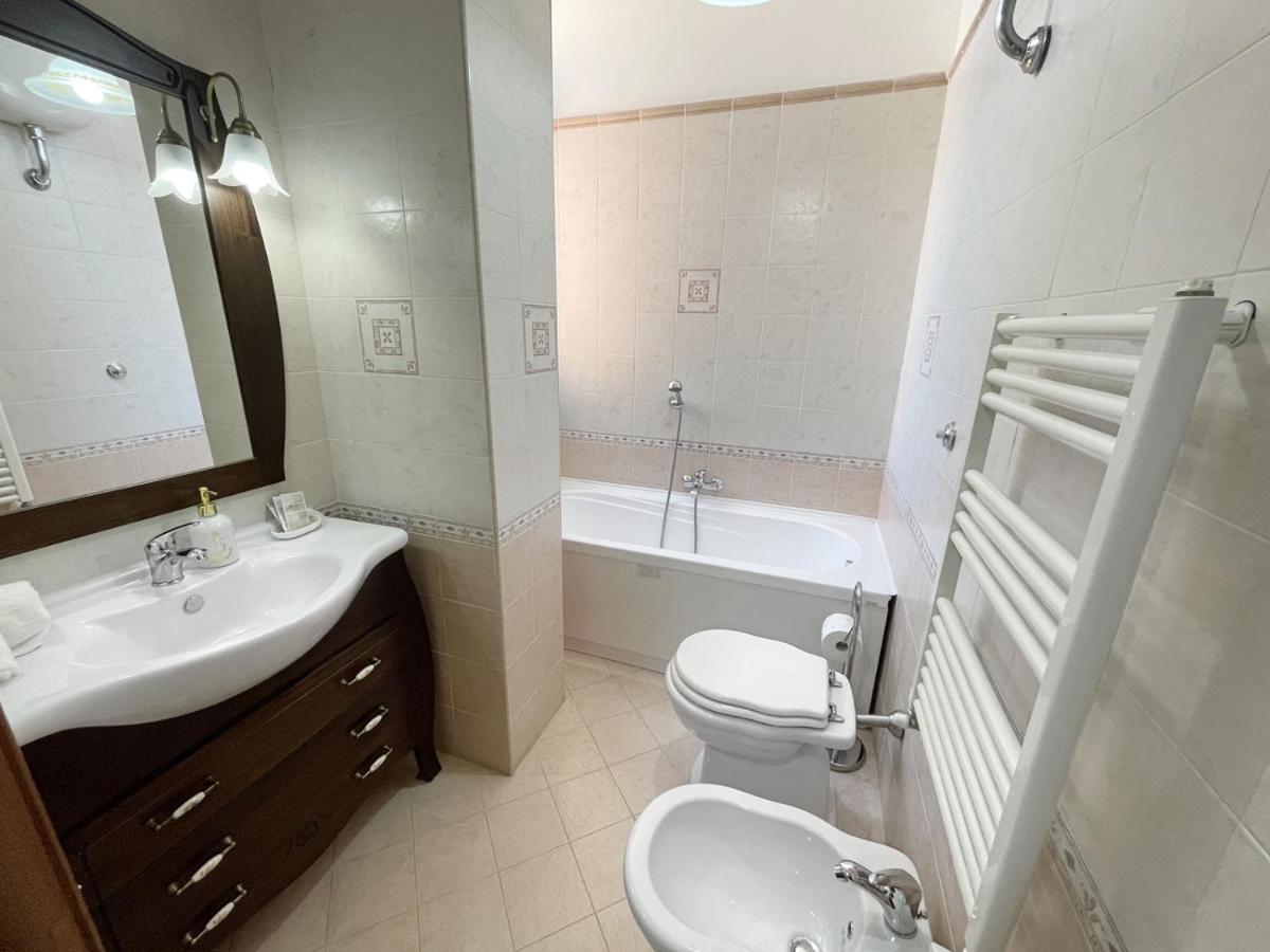 קסטלמרה די סטביה Flavia Apartment מראה חיצוני תמונה