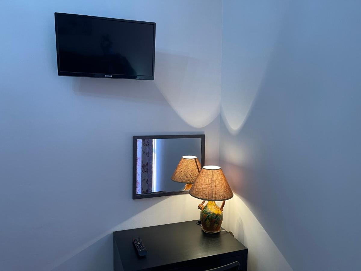 קסטלמרה די סטביה Flavia Apartment מראה חיצוני תמונה