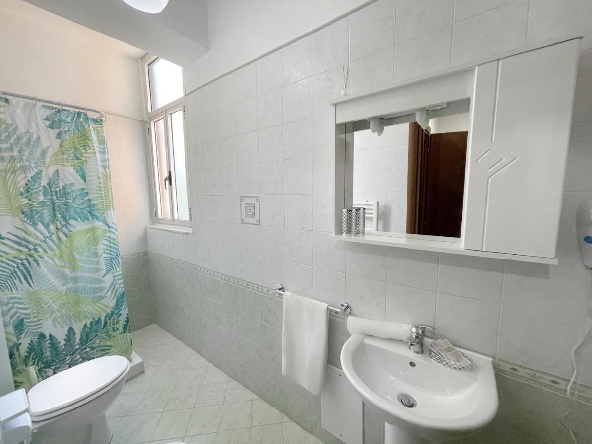קסטלמרה די סטביה Flavia Apartment מראה חיצוני תמונה