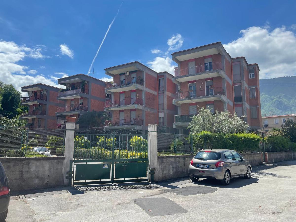 קסטלמרה די סטביה Flavia Apartment מראה חיצוני תמונה