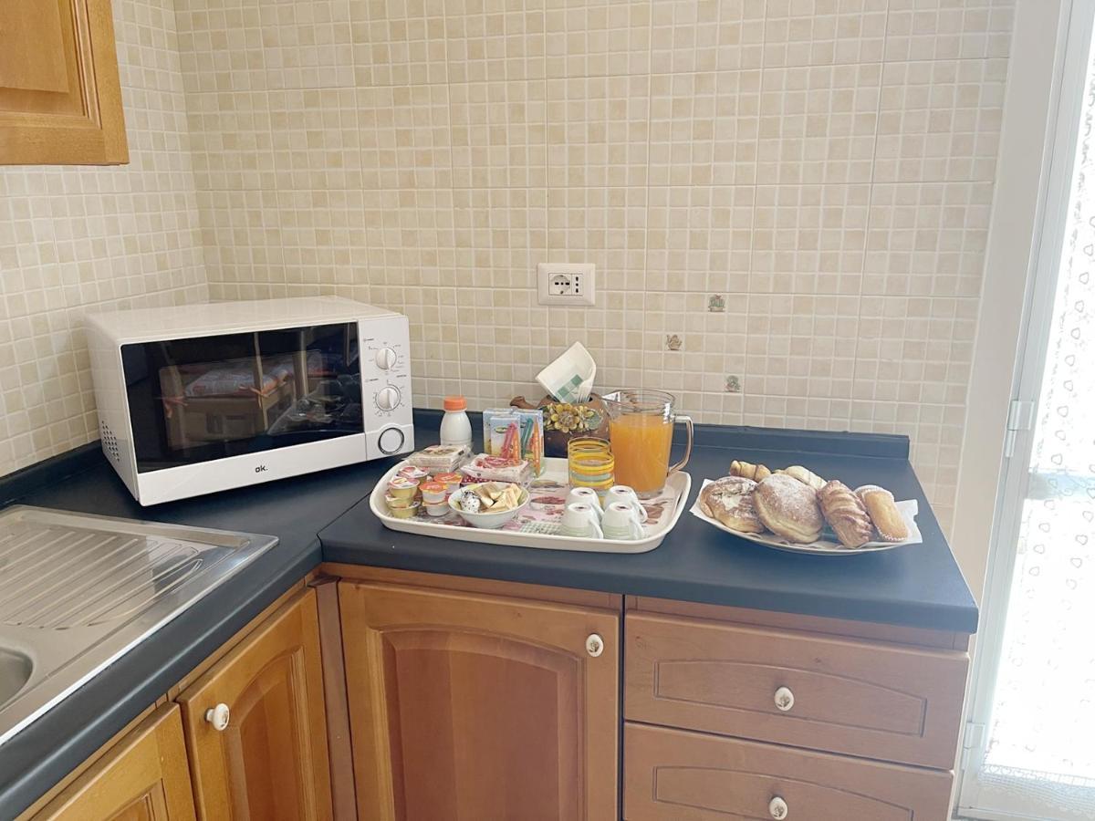 קסטלמרה די סטביה Flavia Apartment מראה חיצוני תמונה