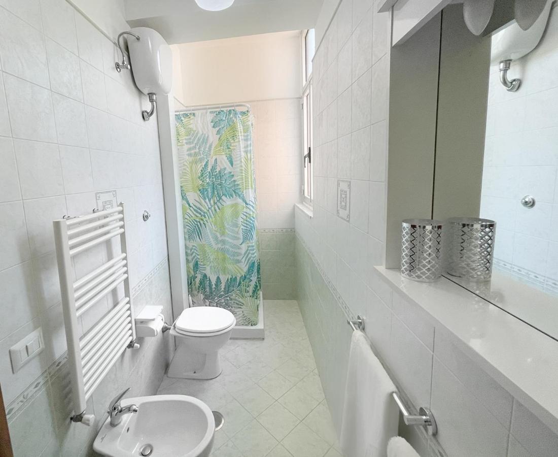 קסטלמרה די סטביה Flavia Apartment מראה חיצוני תמונה