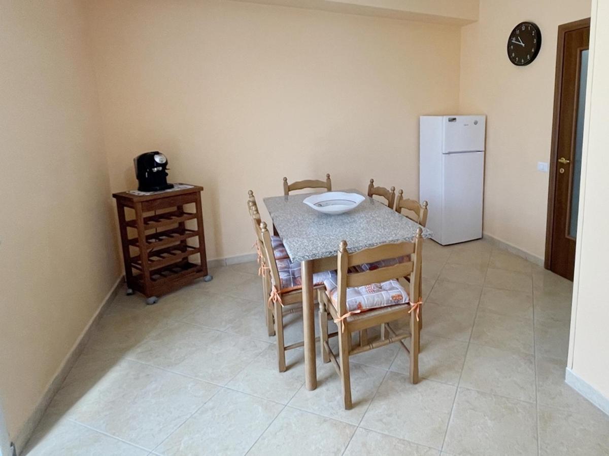 קסטלמרה די סטביה Flavia Apartment מראה חיצוני תמונה