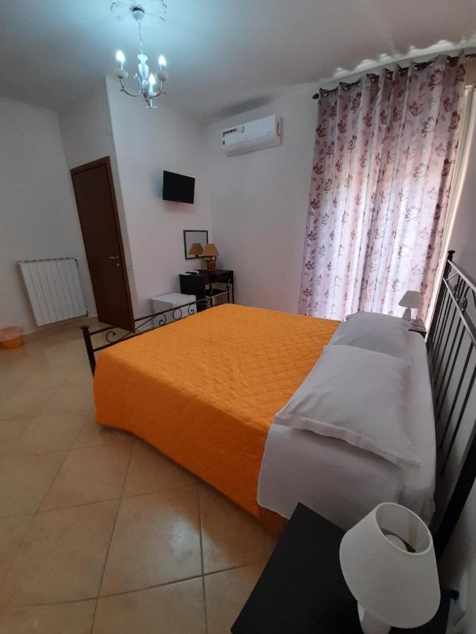 קסטלמרה די סטביה Flavia Apartment מראה חיצוני תמונה
